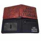 Personagens de anime Wallet Bad Mother Fuckers Slim BiFold