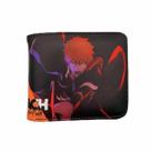 Personagens de anime Wallet Bleach Kurosaki Ichigo para adultos