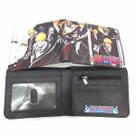 Personagens de anime Wallet Bleach Kurosaki Ichigo para adultos Personagens de anime Wallet Bleach Kurosaki Ichigo para adultos