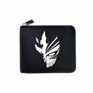 Personagens de anime Wallet Bleach Kurosaki Ichigo Slim Bifold Personagens de anime Wallet Bleach Kurosaki Ichigo Slim Bifold