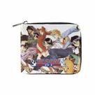 Personagens de anime Wallet Bleach Kurosaki Ichigo Slim Bifold Personagens de anime Wallet Bleach Kurosaki Ichigo Slim Bifold