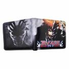 Personagens de anime Wallet Bleach Kurosaki Ichigo Slim Bifold