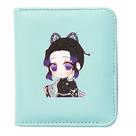 Personagens de anime Wallet Kochous Shinobus Demon Slayers