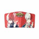 Personagens de anime Wallet Mys Heros Academias Midoriyas Izukus