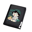 Personagens de anime Wallet Mys Heros Academias Midoriyas Izukus