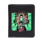 Personagens de anime Wallet Mys Heros Academias Todorokis Shotos