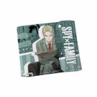 Personagens de anime Wallet Spys Family Twilight Slim BiFold