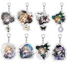 Personagens do jogo Keychain Identity V Chibi Acrylic