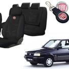 Personalização Total: Capas + Volante + Chaveiro Premium