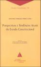 Perspectivas e tendencias atuais do estado constitucional - LIVRARIA DO ADVOGADO
