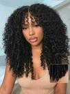 Peruca Beauty Forever Burmese Curly 7x5 HD Lace 26"