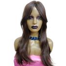 Peruca BioFibra wig de franja 55 cm