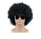 Peruca black power cores fantasia cosplay carnaval Festas - Festas Fantasia