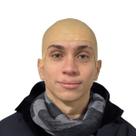 Peruca Cabeça Careca Látex Festas Cosplay Peruca Cabeça Careca Látex Festas Cosplay