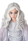 Peruca California Costumes Glow In The Dark Ghost Kids Peruca California Costumes Glow In The Dark Ghost Kids