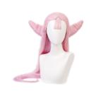 Peruca Cat Shadow Anime Cosplay sintética para Halloween