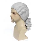 Peruca colonial Byoubyou Judge Washington Halloween Cosplay