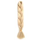 Peruca com faixa de cabelo africano trançado de 41 polegadas para mulheres