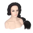 Peruca Cosplay Aladdin's Jasmine Synthetic Hair 90cm Peruca Cosplay Aladdin's Jasmine Synthetic Hair 90cm