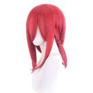 Peruca Cosplay Blues Locks Chigiris Hyomas Cabelo Sintético 50cm
