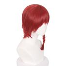 Peruca Cosplay Blues Locks Ranzes Kuronas Cabelo Sintético 40cm
