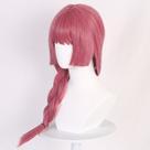 Peruca Cosplay Bocchis Rocks Kikuris Hirois Cabelo Sintético 70cm