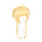 Peruca Cosplay Card Captor Kinomoto Sakura Anime Synthetic