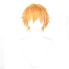 Peruca Cosplay Chainsaws Mans Denjis Anime Short Hair 220g