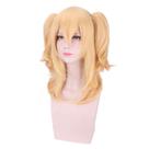 Peruca Cosplay Citrus Aiharas Yuzus Synthetic Hair 40cm