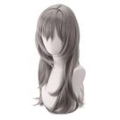 Peruca Cosplay Honkais Stars Rails Caelus Cabelo Sintético 65cm