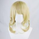 Peruca Cosplay Honors Of Kings Yarias Synthetic Hair 48cm Peruca Cosplay Honors Of Kings Yarias Synthetic Hair 48cm