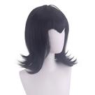 Peruca Cosplay Hotels Transylvanias Mavis para cabelo sintético 35 cm Peruca Cosplay Hotels Transylvanias Mavis para cabelo sintético 35 cm