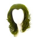 Peruca Cosplay Jokers Anime 35cm de fibra de alta temperatura