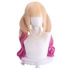 Peruca Cosplay Kitagawas Marins Cabelo Sintético 70cm Peruca Cosplay Kitagawas Marins Cabelo Sintético 70cm