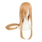 Peruca Cosplay Power Chainsaws Mans Anime Sintética 98cm