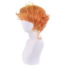 Peruca Cosplay Promiseds Neverlands Emma Synthetic Hair 40cm