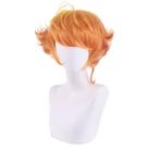 Peruca Cosplay Promiseds Neverlands Party Sintético para Cabelo Sintético 40cm