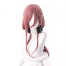 Peruca Cosplay Quintessentials Quintuplets Nakanos Miku 56cm