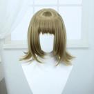 Peruca Cosplay Reverse 1999 Regulus Synthetic Hair 35cm