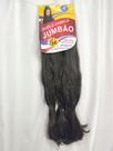 Peruca de cabelo jumbao