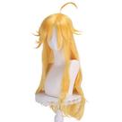 Peruca de cosplay Anarchys Synthetic Hair 80cm com cintos