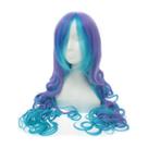 Peruca de cosplay Anime Anti The Holic sintética de 100 cm para Ha Peruca de cosplay Anime Anti The Holic sintética de 100 cm para Ha