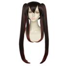 Peruca de cosplay Anime Genshin Impact Hu Tao Halloween Party Peruca de cosplay Anime Genshin Impact Hu Tao Halloween Party
