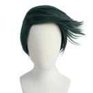 Peruca de cosplay Anime Jojos Bizarres Adventures Halloween Green