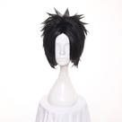 Peruca de cosplay Anime Noctis Uchihas Sasukes Synthetic Hair