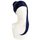 Peruca de cosplay Arcanes Caitlyns Synthetic Hair 46 cm para Halloween