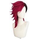 Peruca de cosplay Arcanes Vi Synthetic Hair 55cm para Halloween