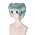 Peruca de cosplay Assassinations Classroom Shiotas Nagisas 30cm Peruca de cosplay Assassinations Classroom Shiotas Nagisas 30cm