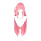 Peruca de cosplay Bocchis Rocks Gotohs Historis Anime Costume