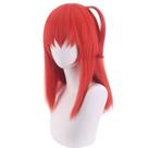 Peruca de cosplay Bocchis Rocks Kitas Ikuyos 45 cm de cabelo sintético